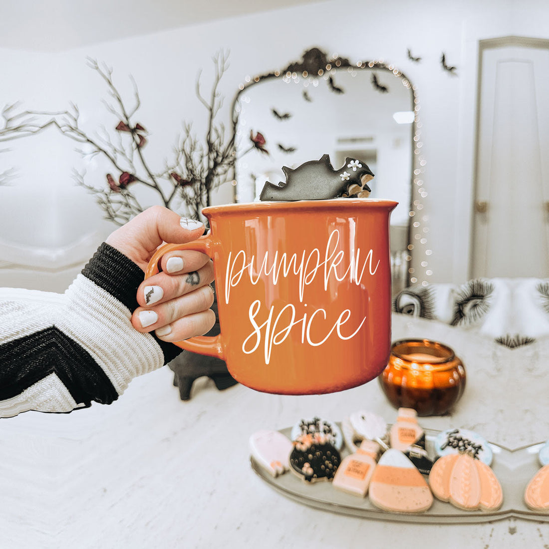 Orange Mug — alternate product view 33