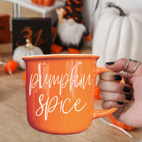 Orange Mug — alternate product view 35