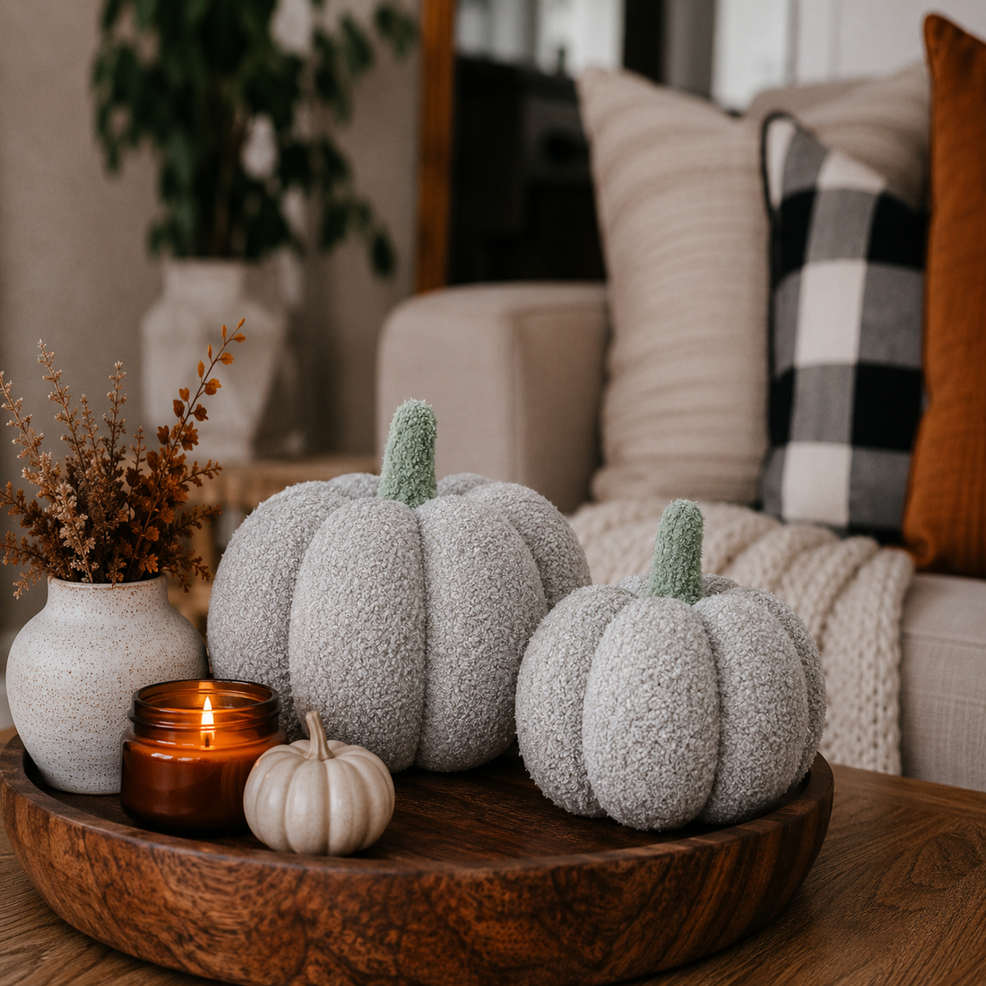 Plush Blair Pumpkin — alternate product view 6
