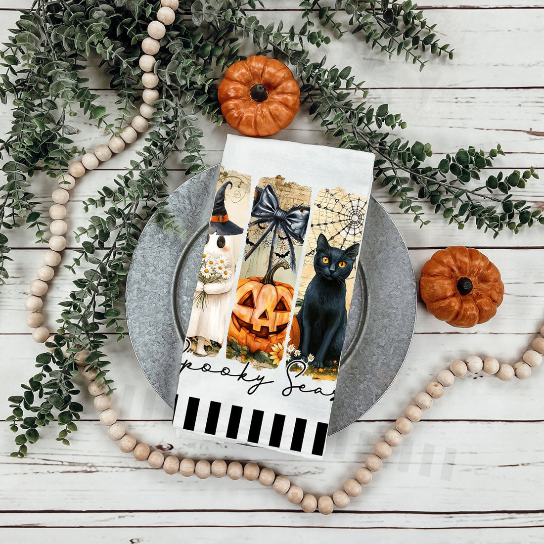 Spooky Season Towel — alternate product view 23