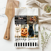 Spooky Season Towel — alternate product view 28