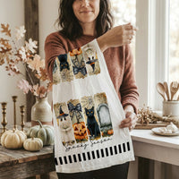 Spooky Season Towel — alternate product view 19