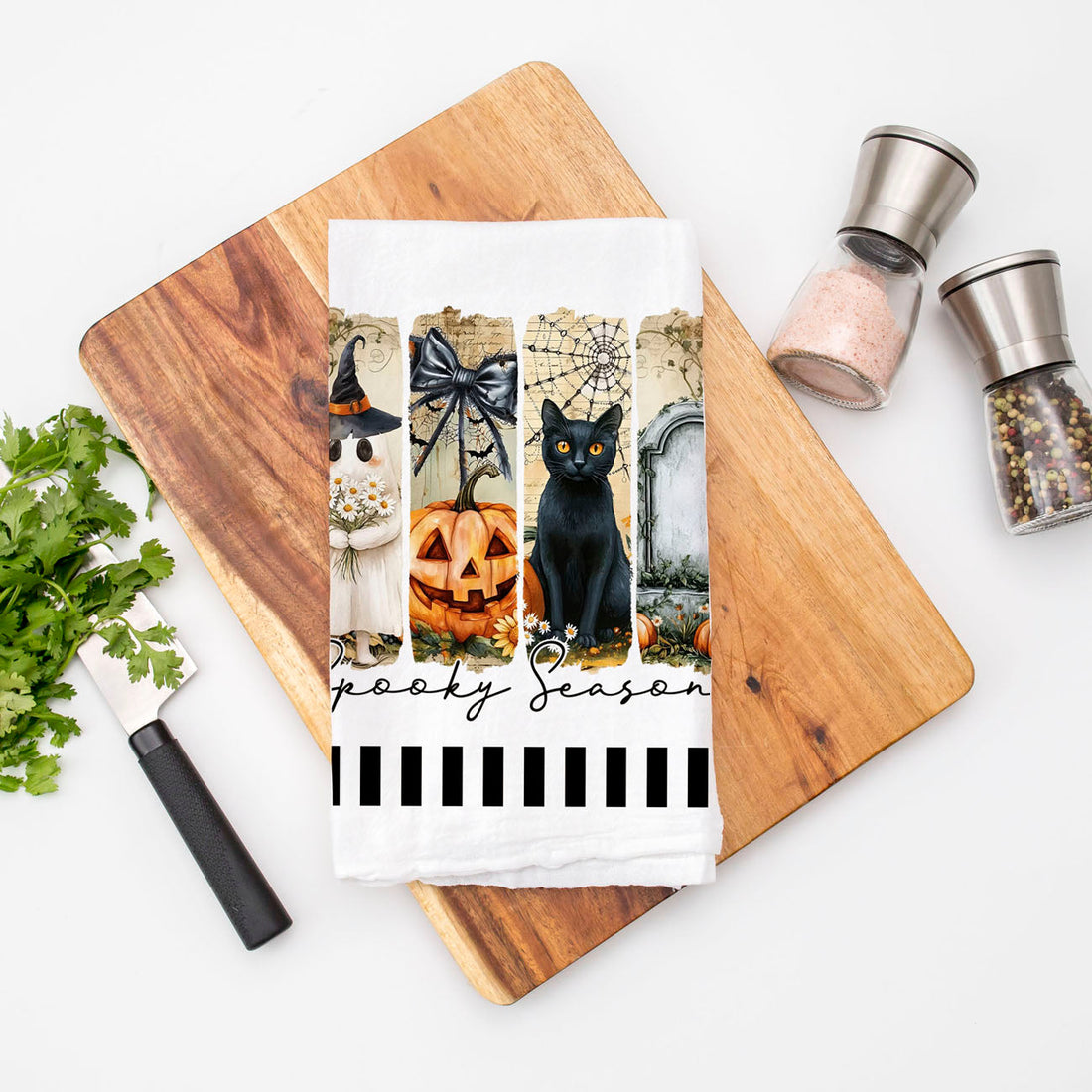 Spooky Season Towel — alternate product view 33