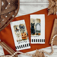 Spooky Season Towel — alternate product view 30