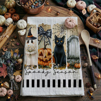 Spooky Season Towel — alternate product view 32