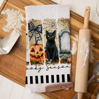 Spooky Season Towel — alternate product view 6