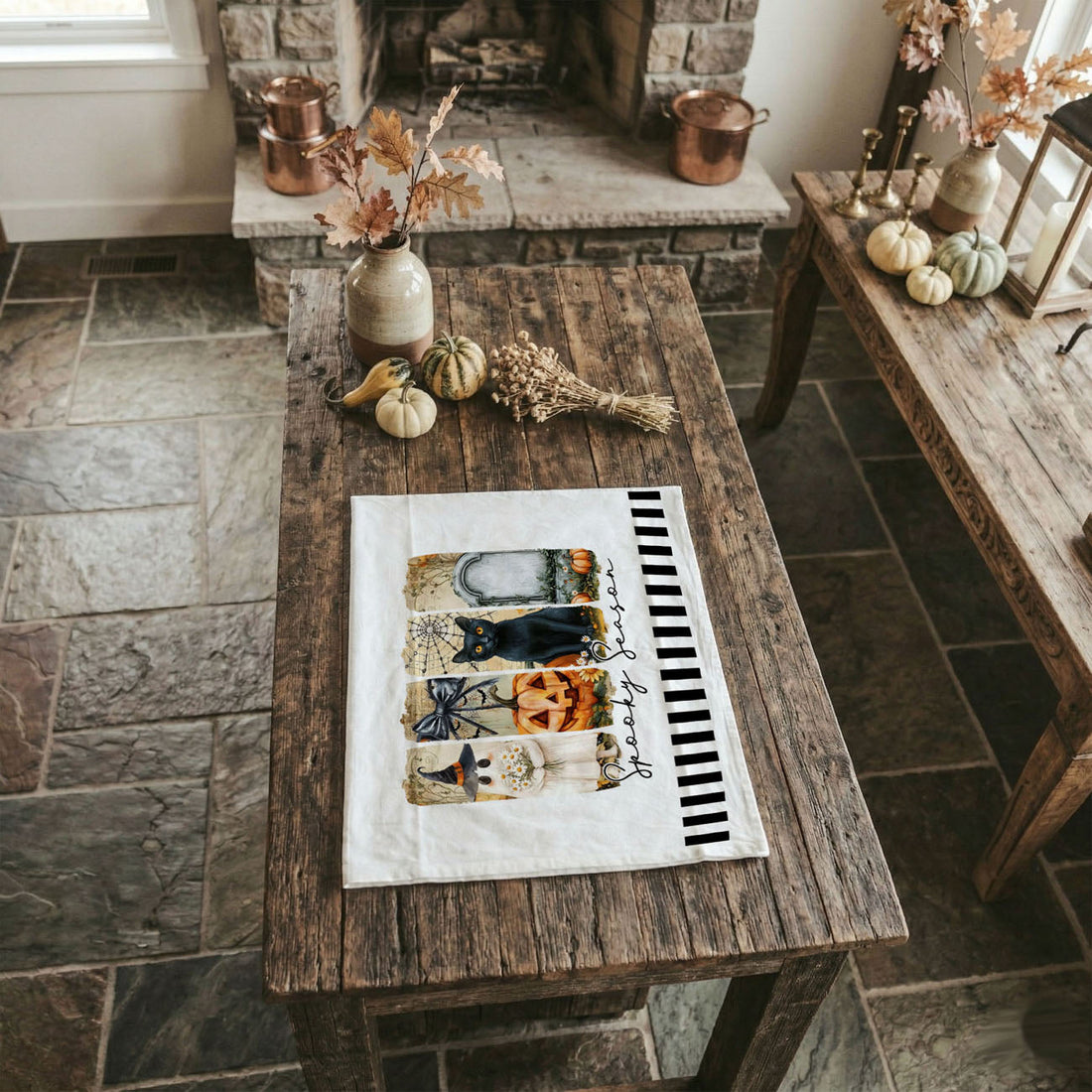 Spooky Season Towel — alternate product view 11