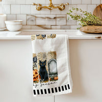 Spooky Season Towel — alternate product view 5