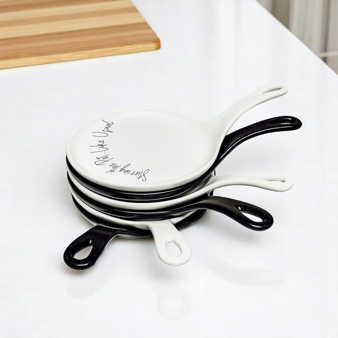 Porcelain Spoon Rest — alternate product view 43