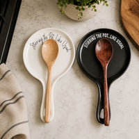 Porcelain Spoon Rest — alternate product view 4