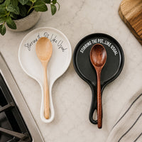 Porcelain Spoon Rest — alternate product view 21
