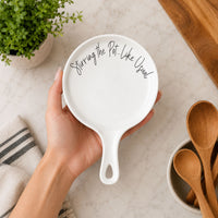 Porcelain Spoon Rest — alternate product view 5