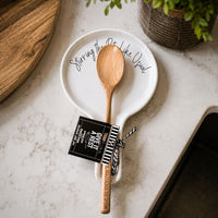 Porcelain Spoon Rest — alternate product view 16