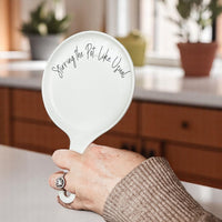 Porcelain Spoon Rest — alternate product view 27