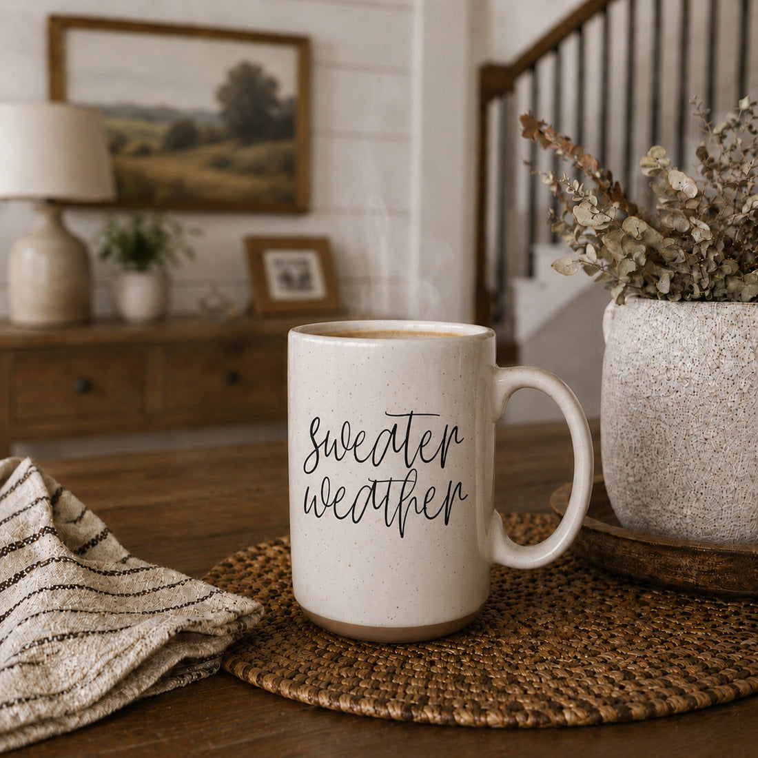 16 oz Ceramic Mug — alternate product view 34