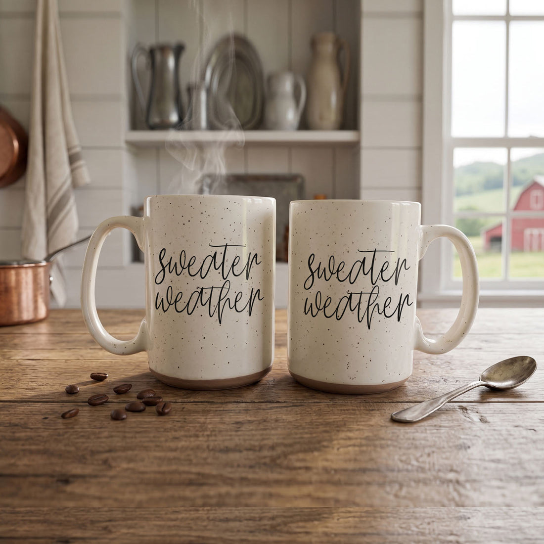 16 oz Ceramic Mug — alternate product view 14