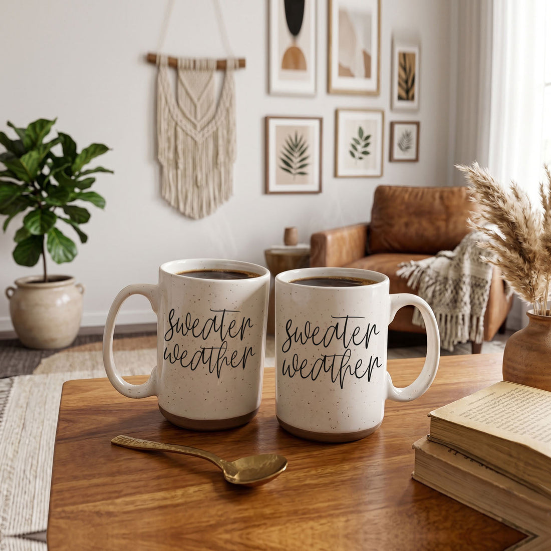 16 oz Ceramic Mug — alternate product view 23