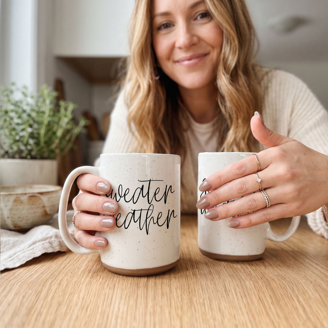 16 oz Ceramic Mug — alternate product view 18