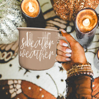 Brown Ceramic Mug — alternate product view 36