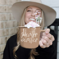 Brown Ceramic Mug — alternate product view 26
