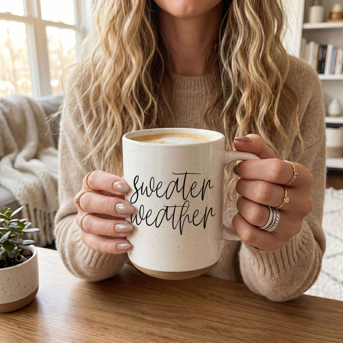 16 oz Ceramic Mug — alternate product view 8