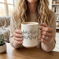 16 oz Ceramic Mug — alternate product view 8