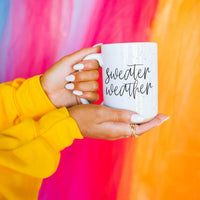 16 oz Ceramic Mug — alternate product view 16
