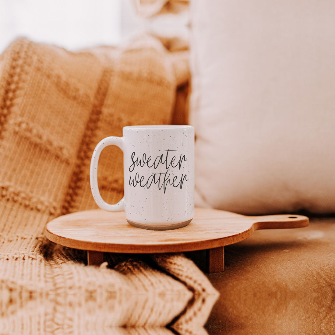 16 oz Ceramic Mug — alternate product view 11
