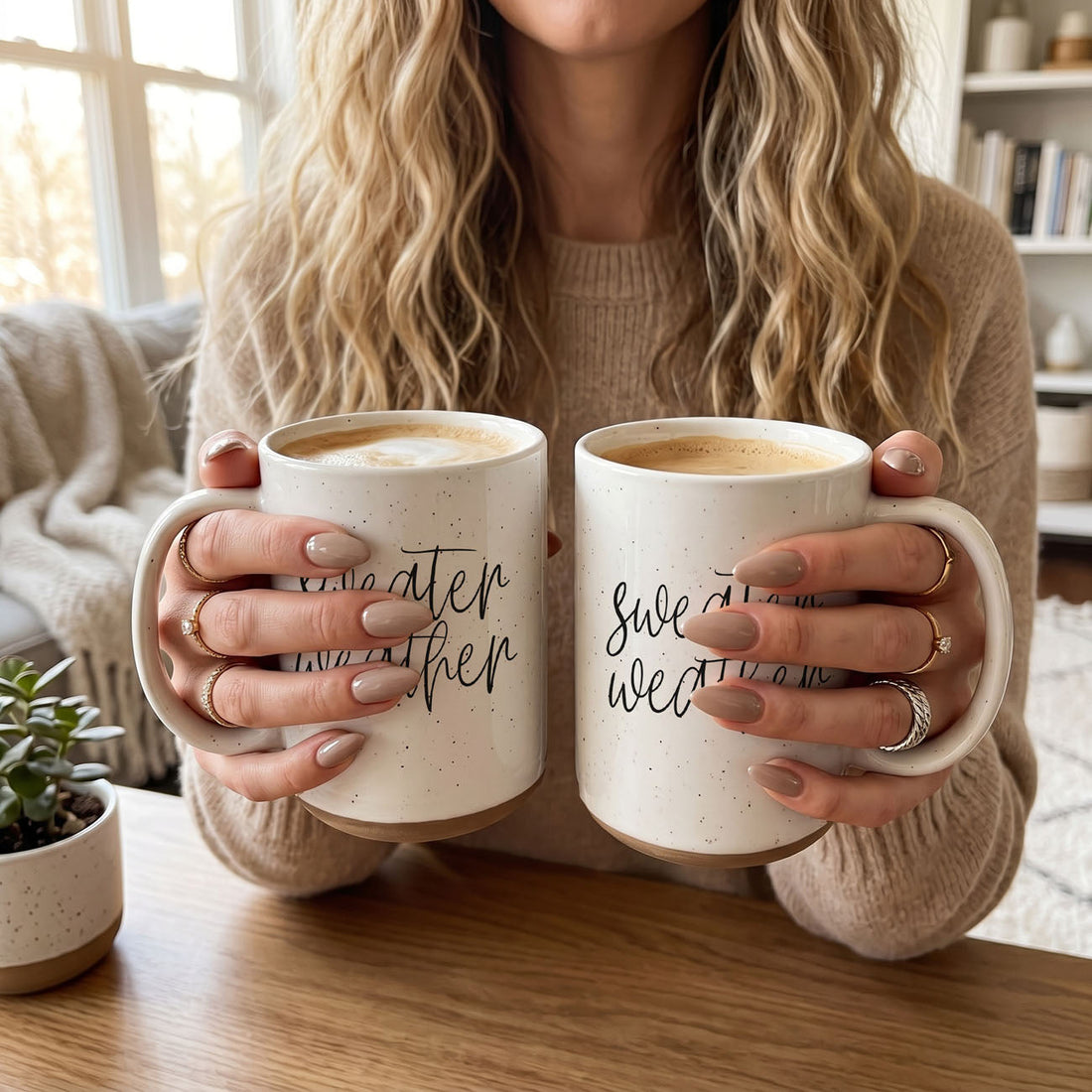 16 oz Ceramic Mug — alternate product view 9