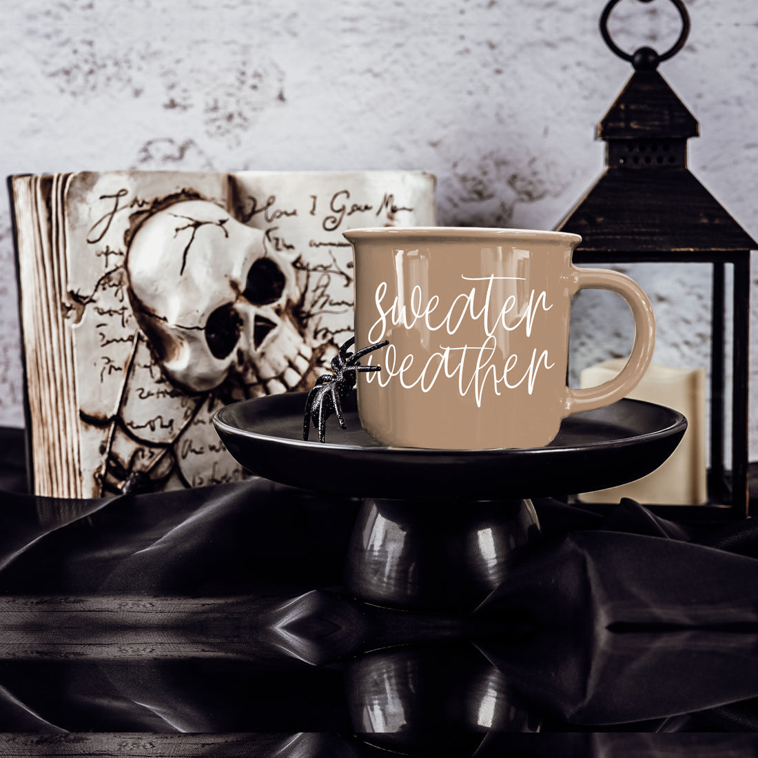 Brown Ceramic Mug — alternate product view 39