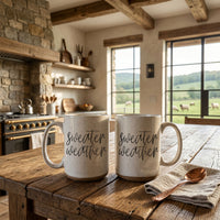 16 oz Ceramic Mug — alternate product view 31
