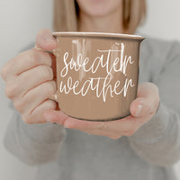 Brown Ceramic Mug — alternate product view 13