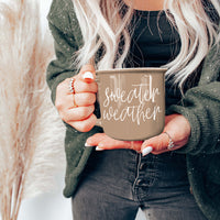 Brown Ceramic Mug — alternate product view 34