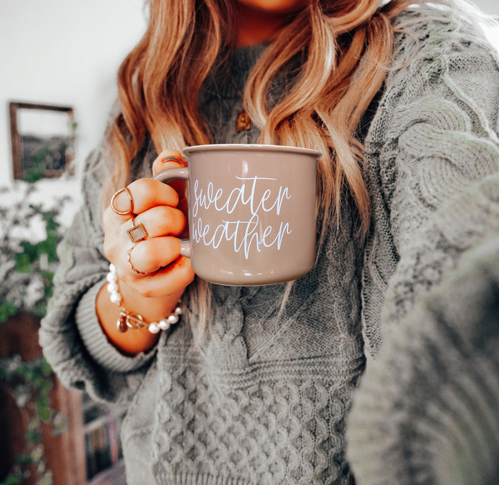 Brown Ceramic Mug — alternate product view 28
