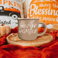 Brown Ceramic Mug — alternate product view 21