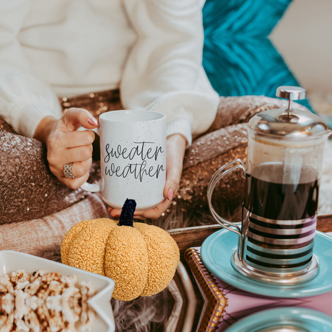 16 oz Ceramic Mug — alternate product view 7