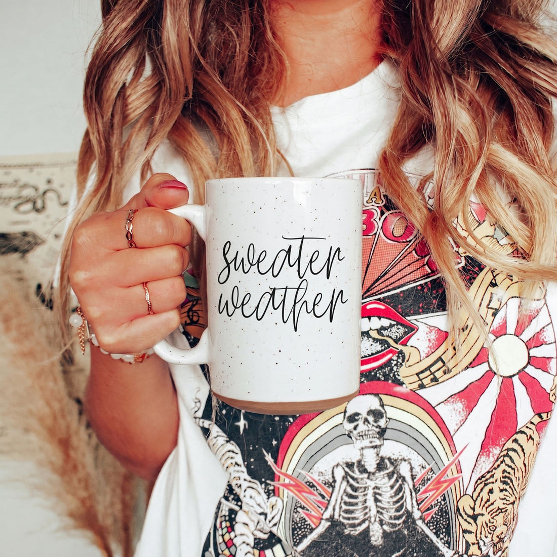 16 oz Ceramic Mug — alternate product view 27
