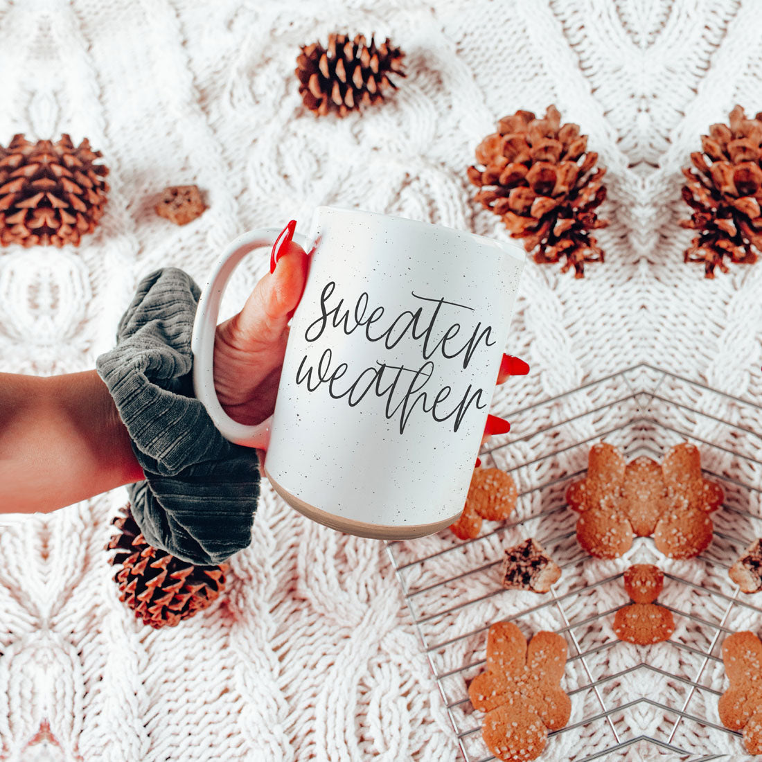 16 oz Ceramic Mug — alternate product view 19