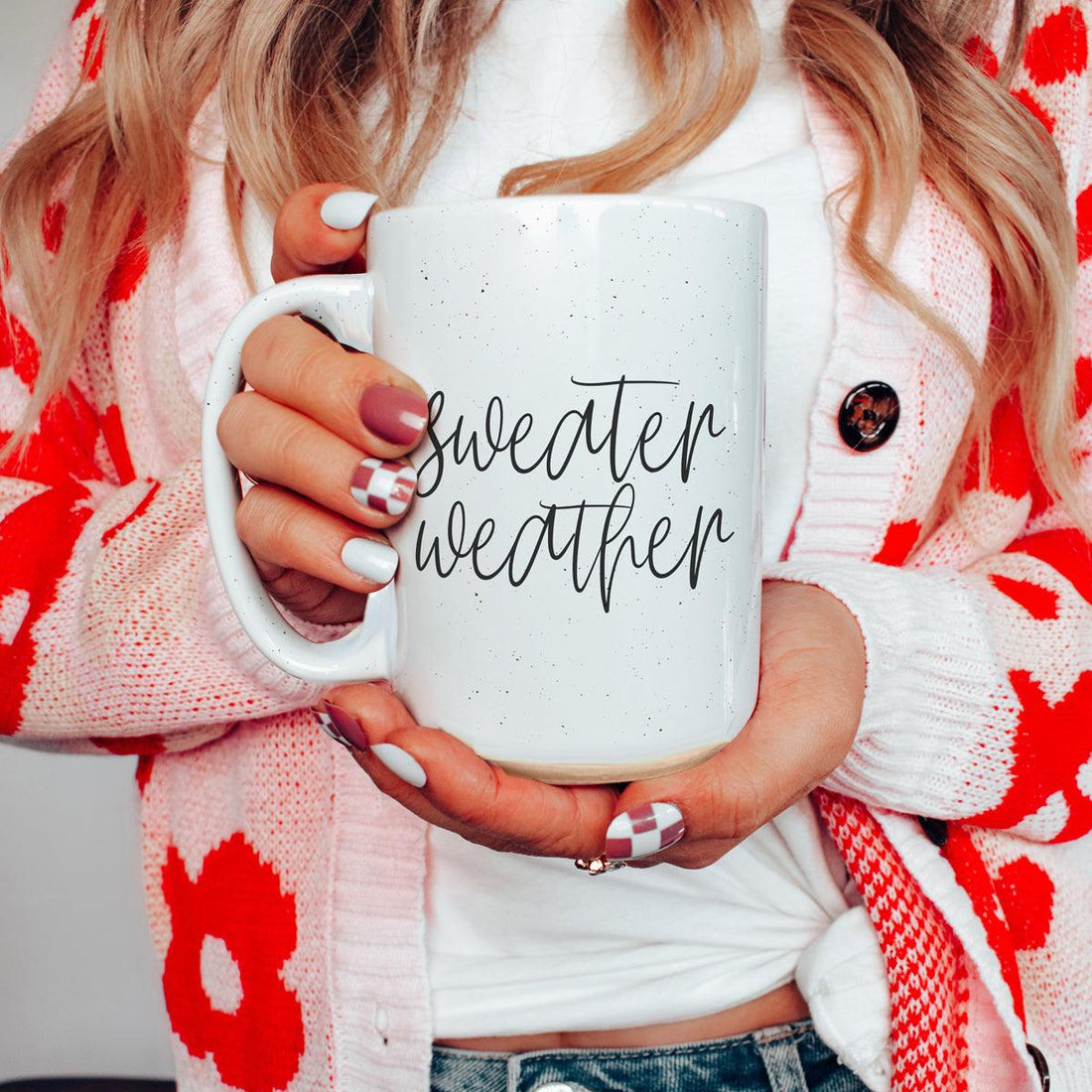 16 oz Ceramic Mug — alternate product view 2