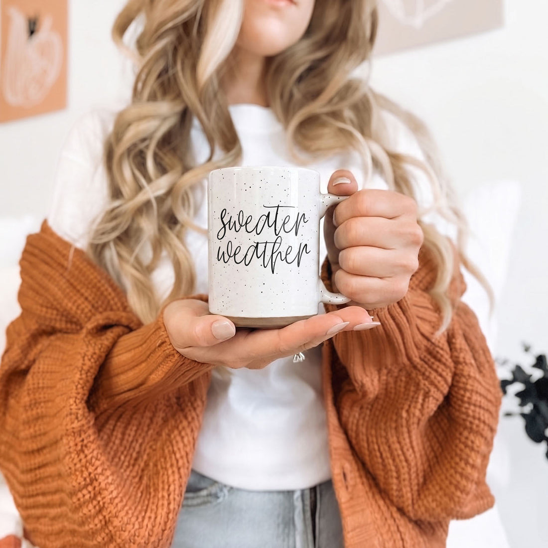 16 oz Ceramic Mug — alternate product view 4