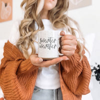 16 oz Ceramic Mug — alternate product view 4