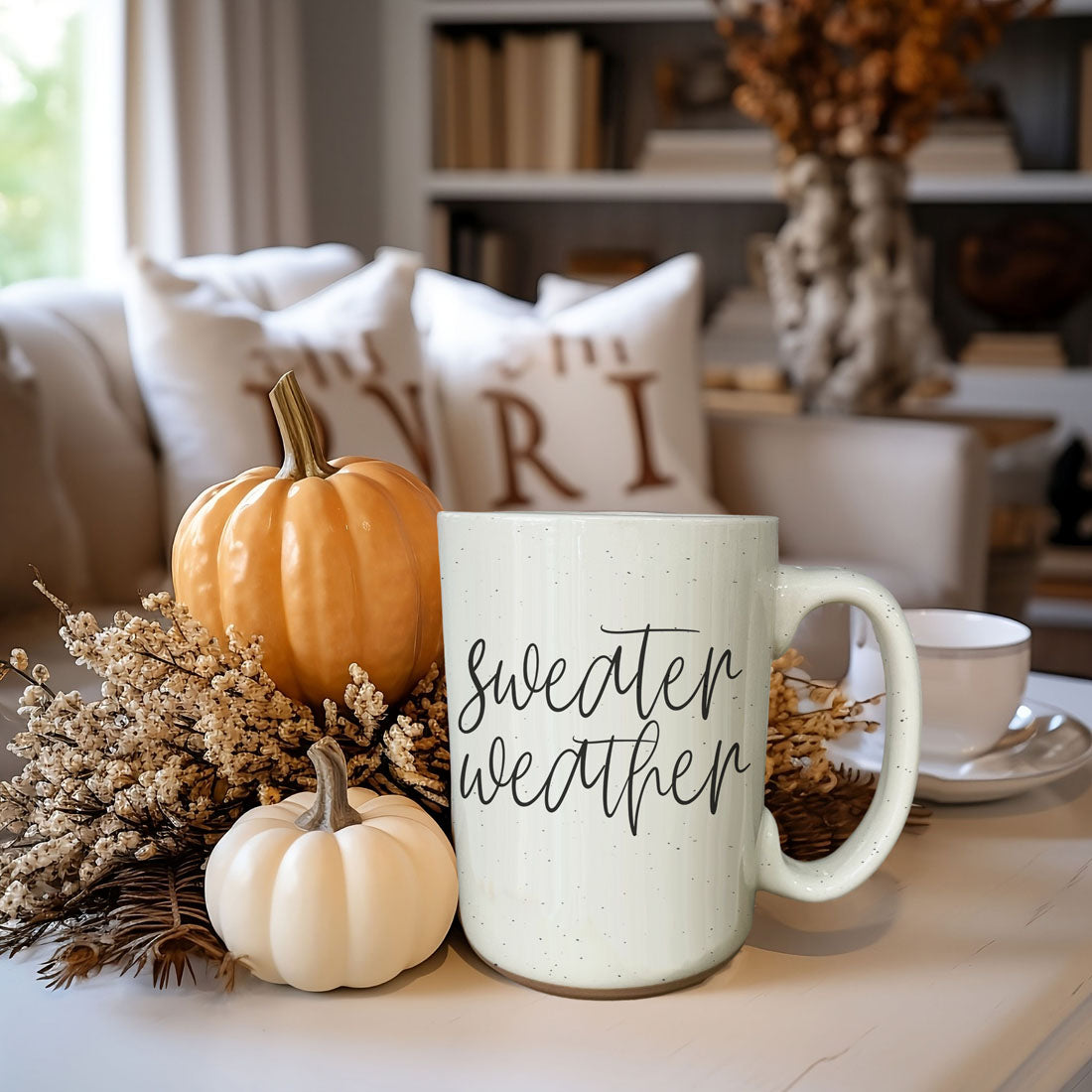 16 oz Ceramic Mug — alternate product view 6