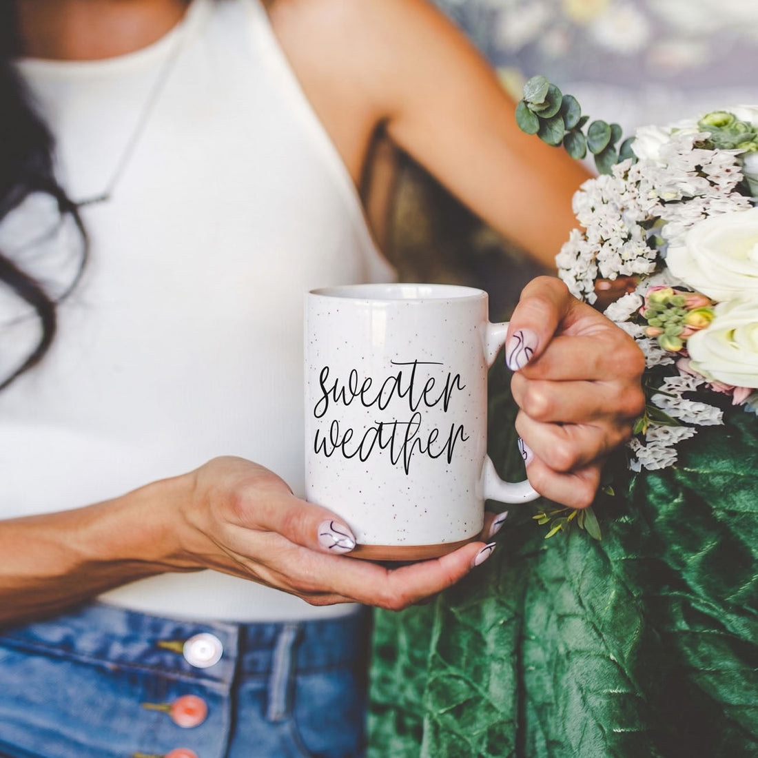 16 oz Ceramic Mug — alternate product view 32