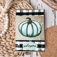 Teal Pumpkin Sign