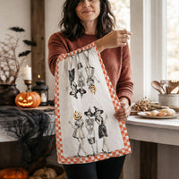 Vintage Halloween Towel — alternate product view 7