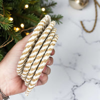 Fall Braided Coaster Set — alternate product view 46