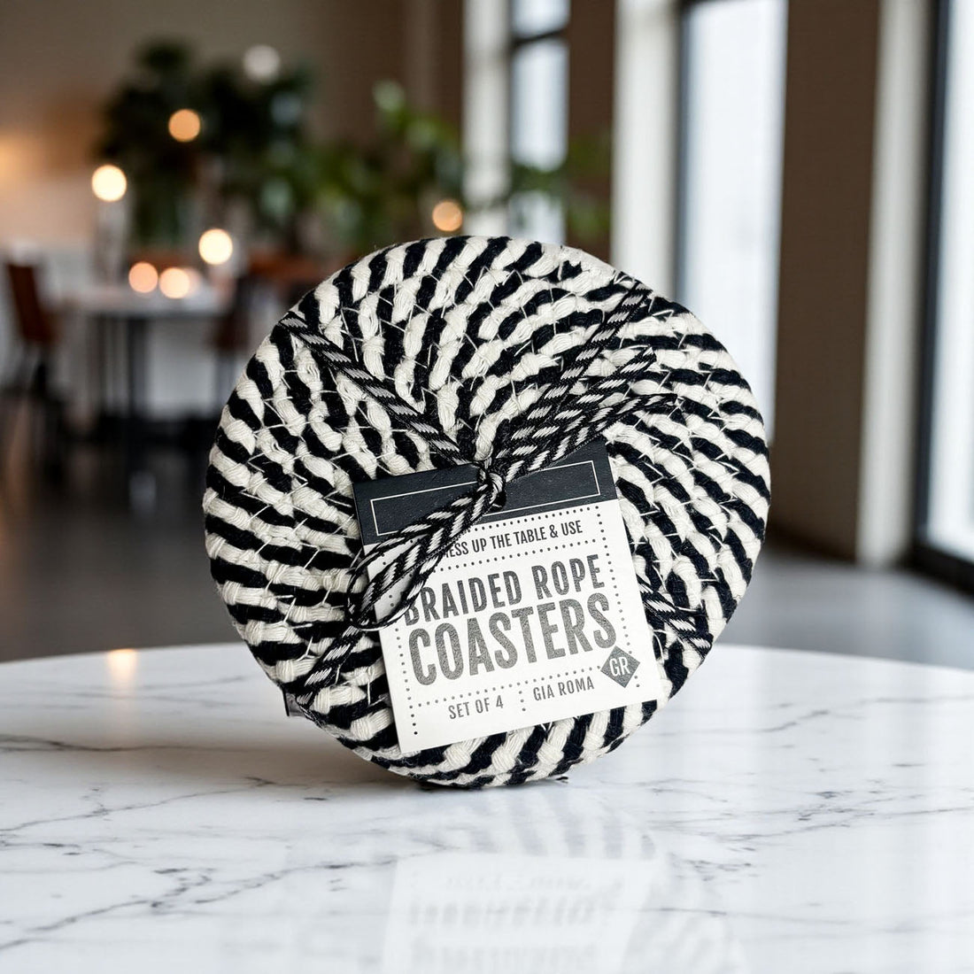 Braided Coasters — alternate product view 21