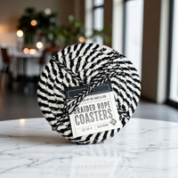 Braided Coasters — alternate product view 21