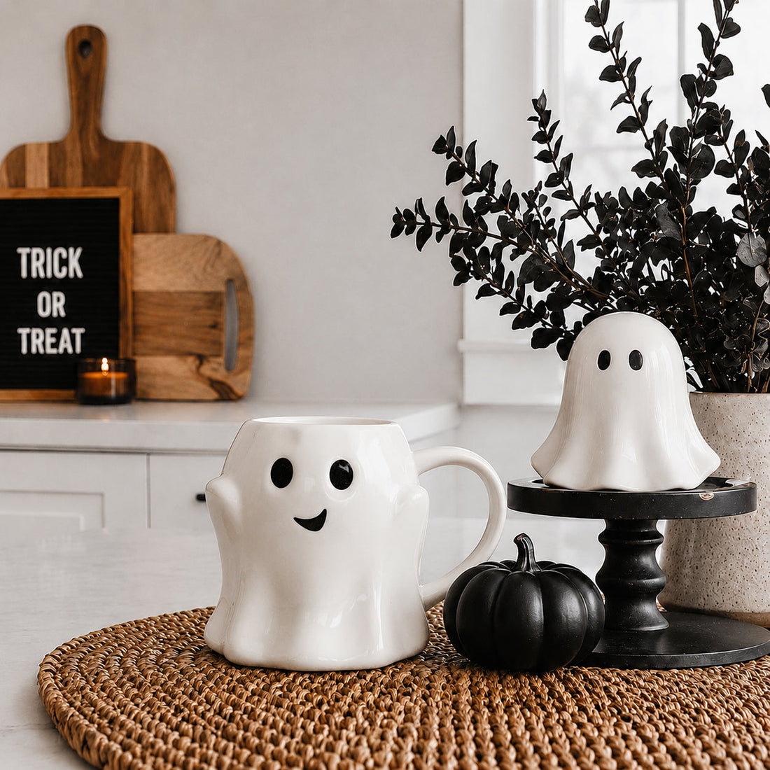Ghost Mug — alternate product view 2