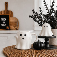 Ghost Mug — alternate product view 2